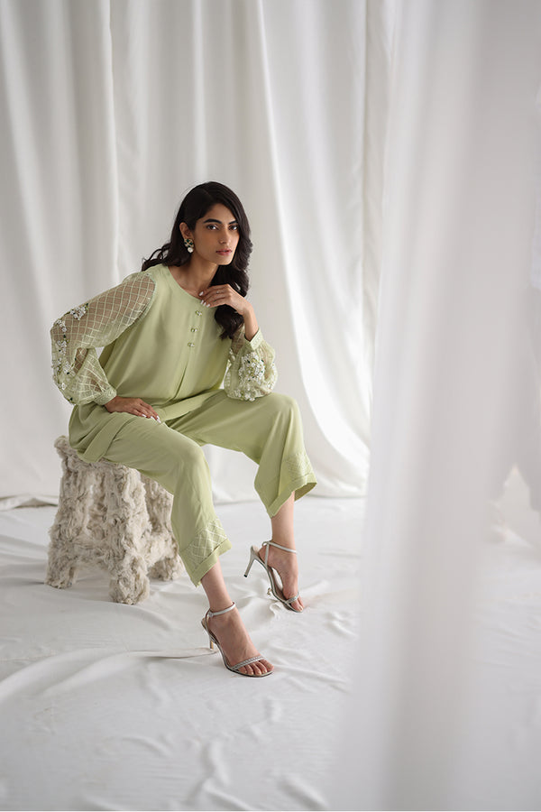 Sana Abbas | La Fiesta | Harper - Official Sana Abbas stockist in UK - Sakeena London