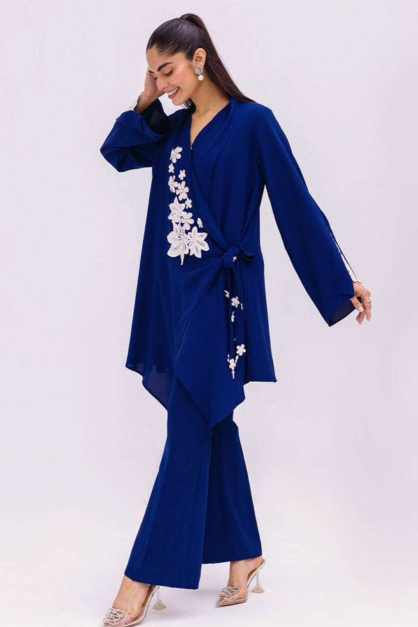 Sana Abbas | La Fiesta | Salvia - Official Sana Abbas stockist in UK - Sakeena London