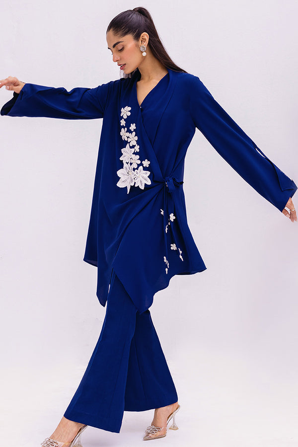 Sana Abbas | La Fiesta | Salvia - Official Sana Abbas stockist in UK - Sakeena London