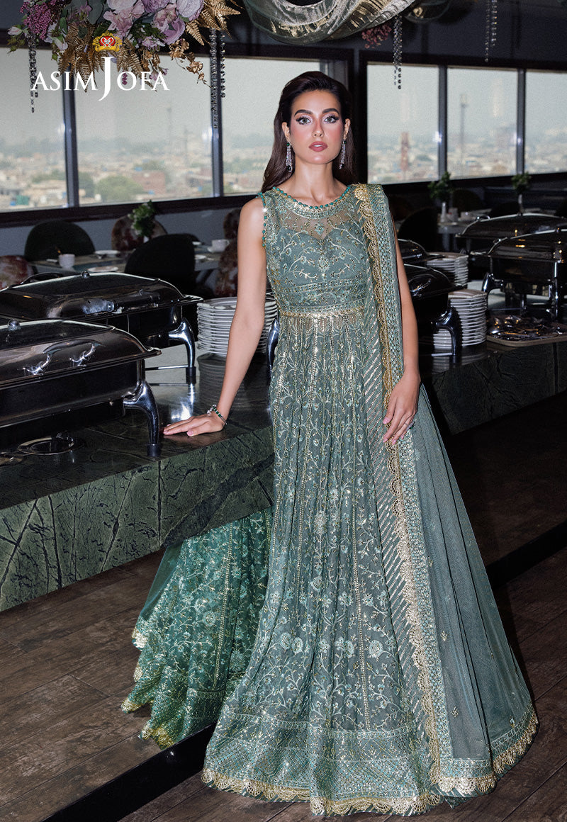 Asim Jofa | Festive Collection 25 | AJFF-06 - Official Asim Jofa stockist in UK - Sakeena London