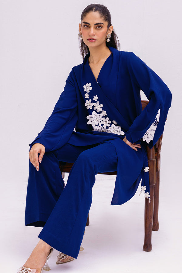 Sana Abbas | La Fiesta | Salvia - Official Sana Abbas stockist in UK - Sakeena London