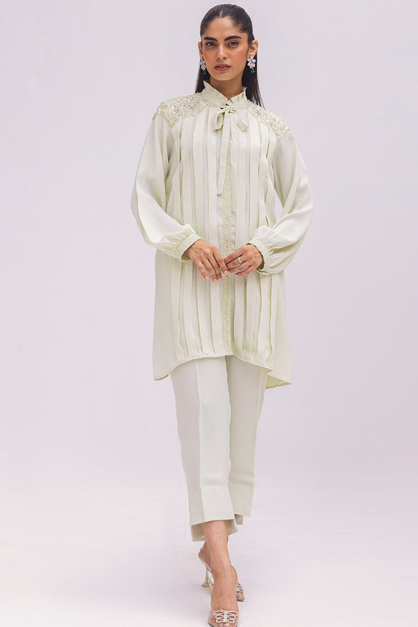 Sana Abbas | La Fiesta | Apple Mint - Official Sana Abbas stockist in UK - Sakeena London