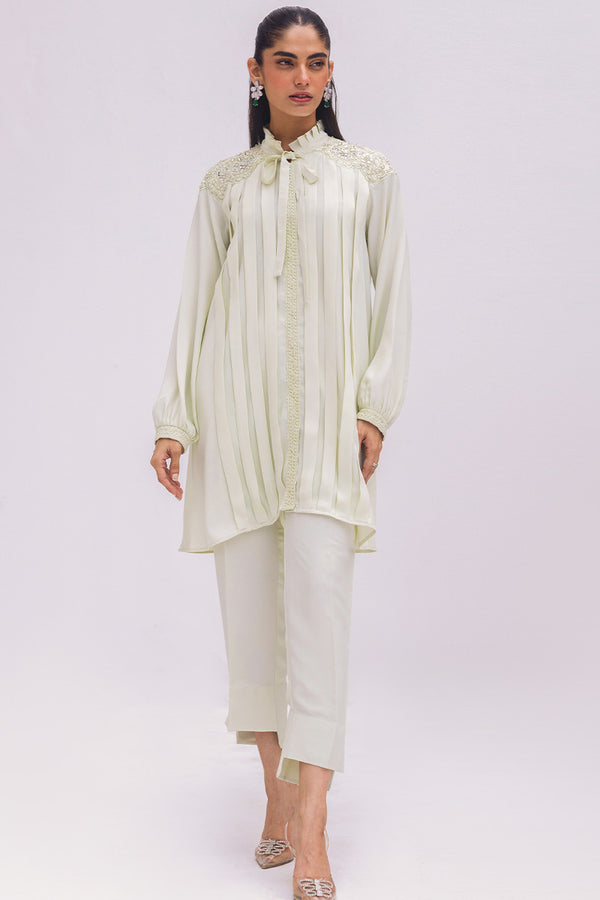 Sana Abbas | La Fiesta | Apple Mint - Official Sana Abbas stockist in UK - Sakeena London