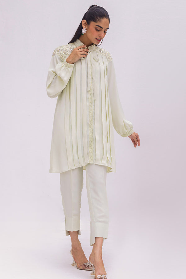 Sana Abbas | La Fiesta | Apple Mint - Official Sana Abbas stockist in UK - Sakeena London