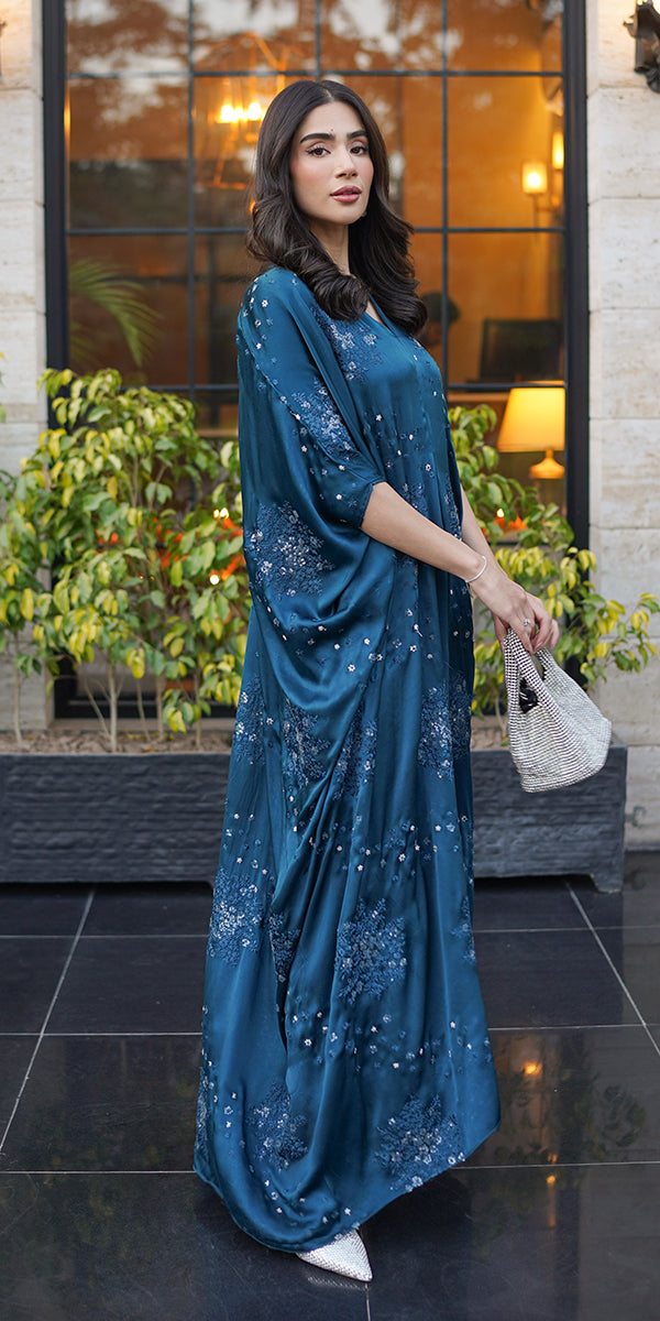 Erum Khan | Velvet Wisper | Dusky Horizon - Official Erum Khan stockist in UK - Sakeena London