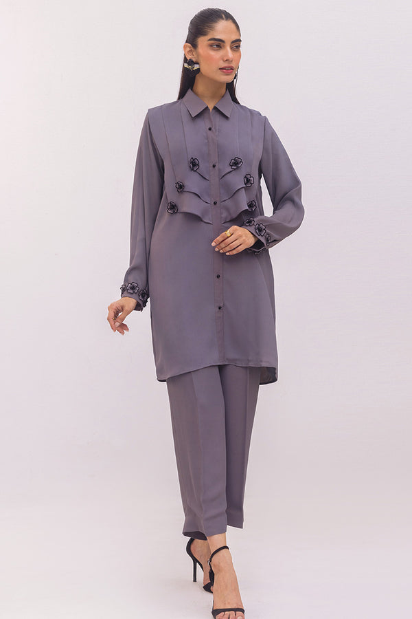 Sana Abbas | La Fiesta | Viola - Official Sana Abbas stockist in UK - Sakeena London