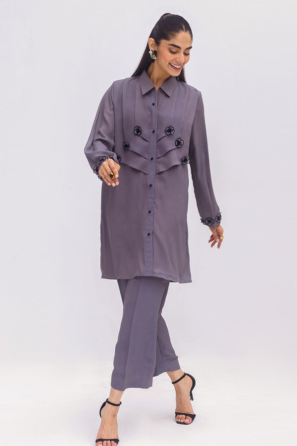 Sana Abbas | La Fiesta | Viola - Official Sana Abbas stockist in UK - Sakeena London