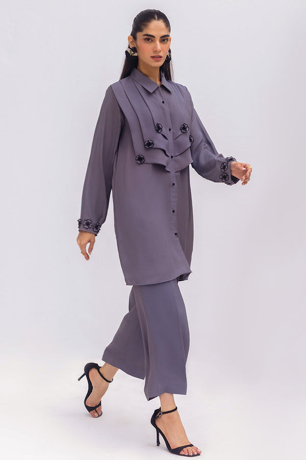 Sana Abbas | La Fiesta | Viola - Official Sana Abbas stockist in UK - Sakeena London