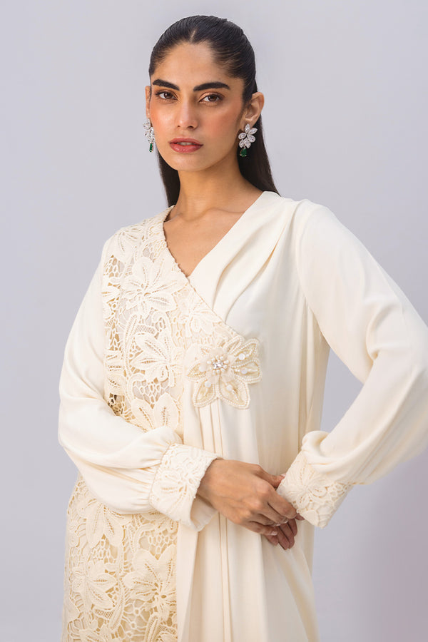 Sana Abbas | La Fiesta | Sweet Cream - Official Sana Abbas stockist in UK - Sakeena London