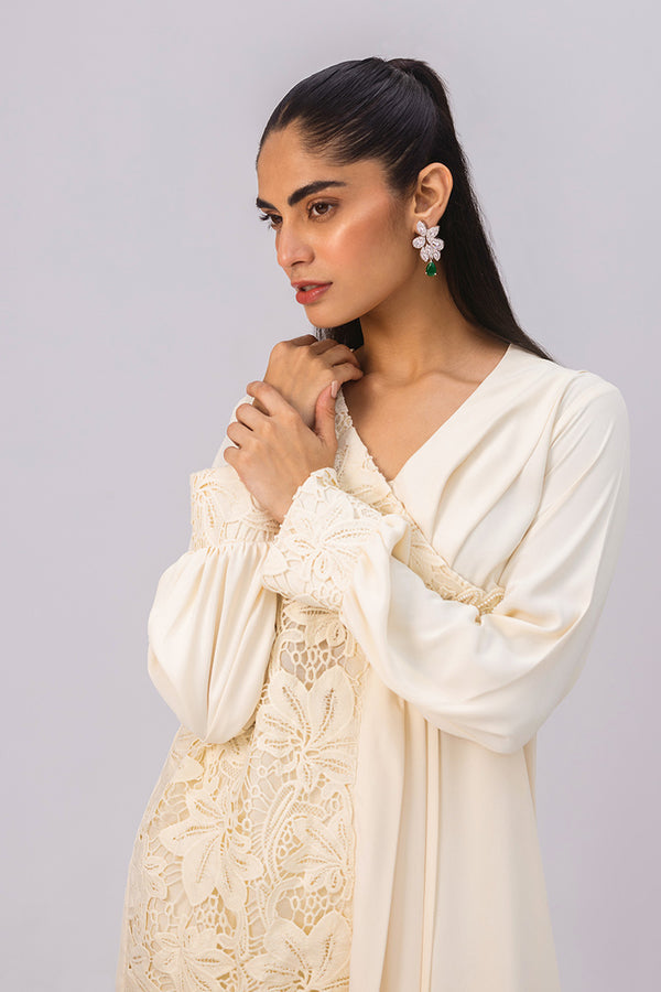 Sana Abbas | La Fiesta | Sweet Cream - Official Sana Abbas stockist in UK - Sakeena London