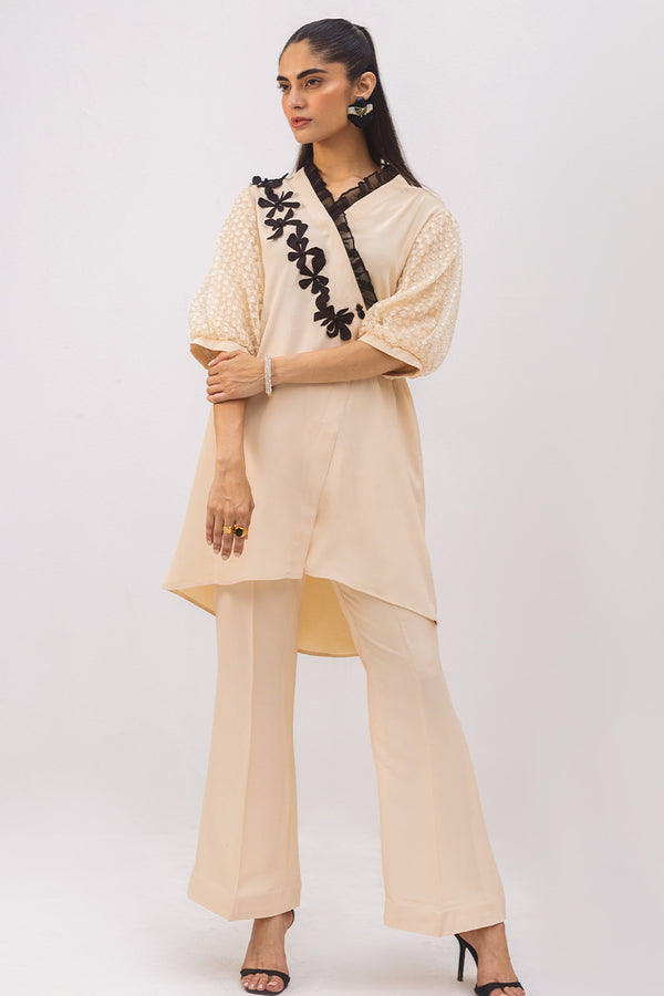 Sana Abbas | La Fiesta | Mocha - Official Sana Abbas stockist in UK - Sakeena London