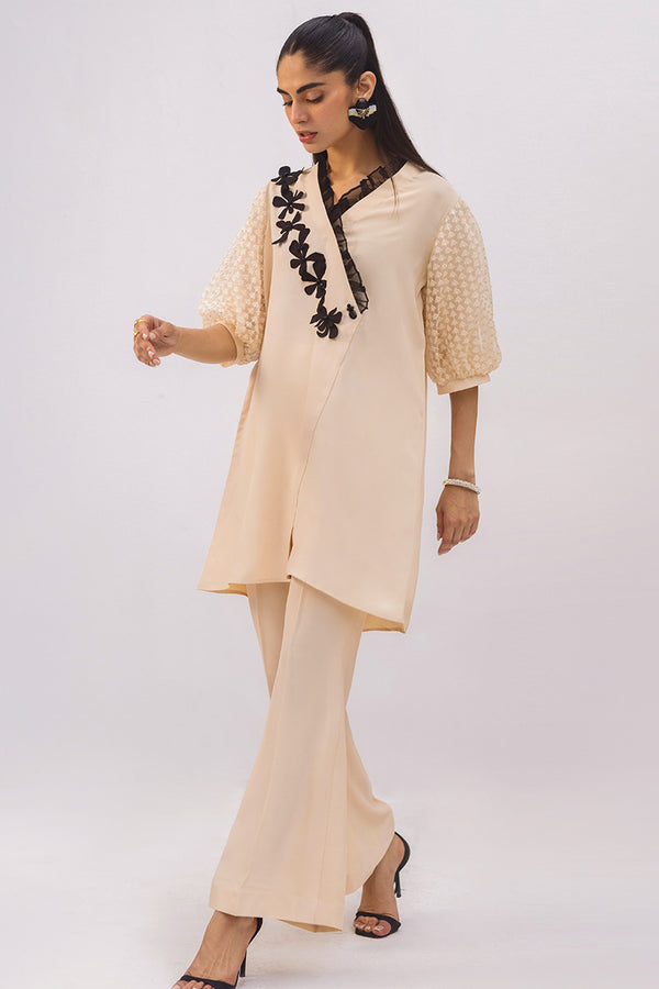 Sana Abbas | La Fiesta | Mocha - Official Sana Abbas stockist in UK - Sakeena London