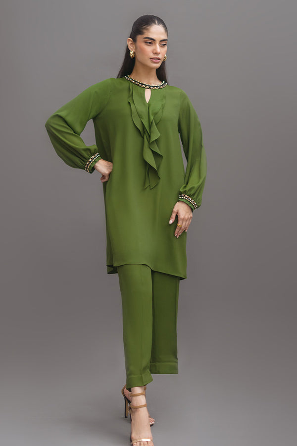 Sana Abbas | La Fiesta | Rainforest - Official Sana Abbas stockist in UK - Sakeena London