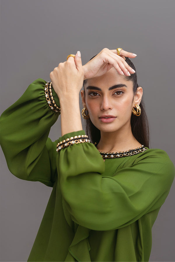 Sana Abbas | La Fiesta | Rainforest - Official Sana Abbas stockist in UK - Sakeena London