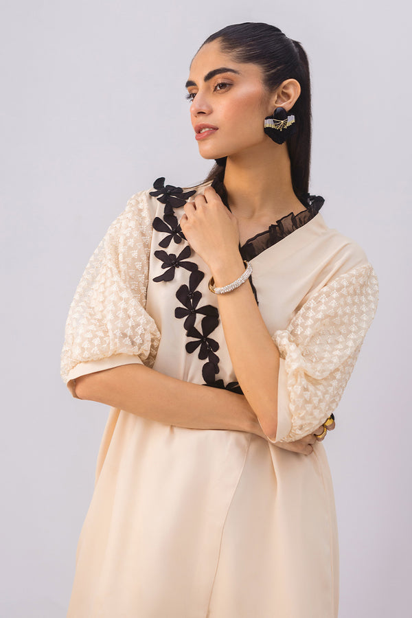 Sana Abbas | La Fiesta | Mocha - Official Sana Abbas stockist in UK - Sakeena London