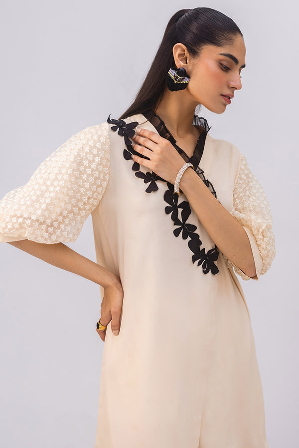 Sana Abbas | La Fiesta | Mocha - Official Sana Abbas stockist in UK - Sakeena London
