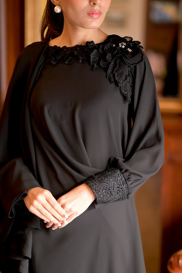 Sana Abbas | La Fiesta | Sable - Official Sana Abbas stockist in UK - Sakeena London