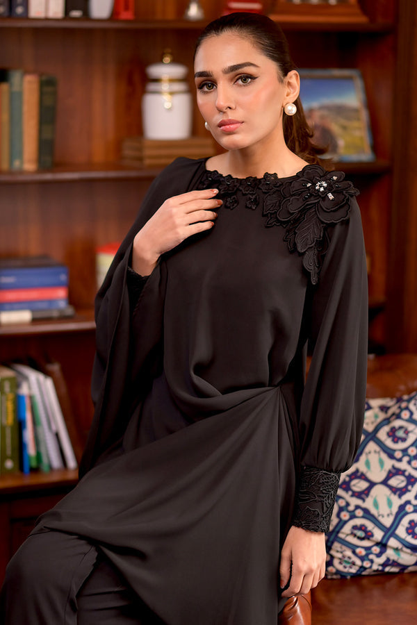 Sana Abbas | La Fiesta | Sable - Official Sana Abbas stockist in UK - Sakeena London