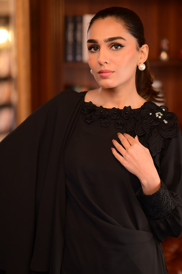 Sana Abbas | La Fiesta | Sable - Official Sana Abbas stockist in UK - Sakeena London
