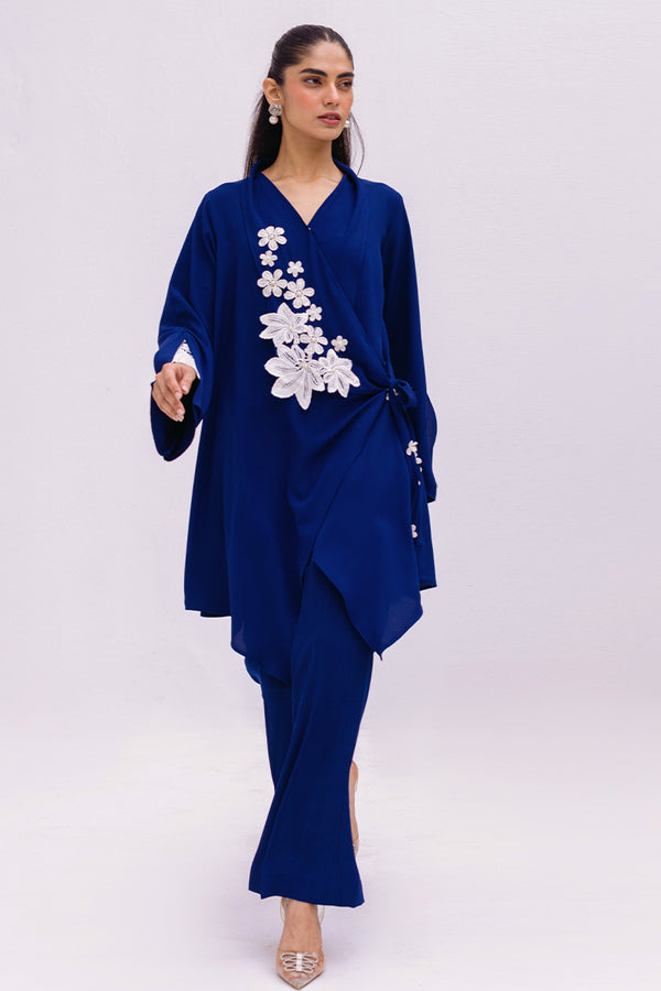 Sana Abbas | La Fiesta | Salvia - Official Sana Abbas stockist in UK - Sakeena London