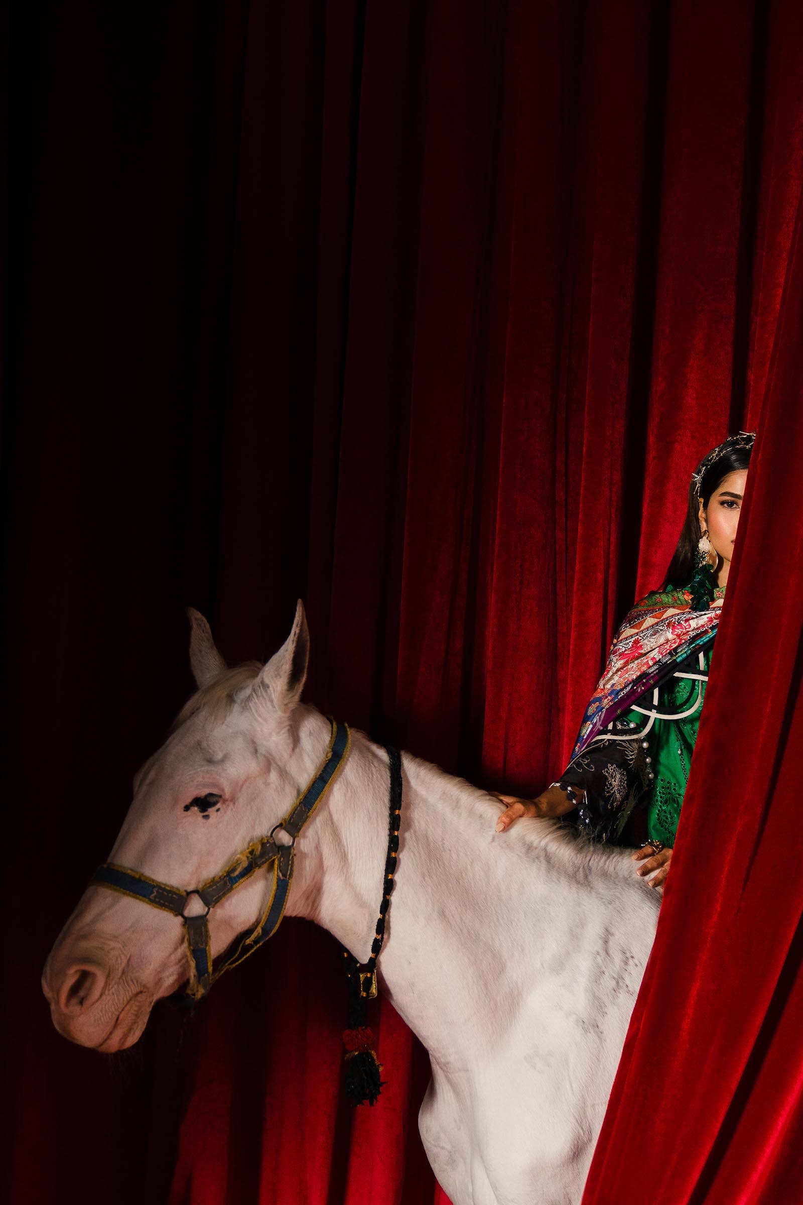 Sana Safinaz | Luxury Collection 24 | L241-001B-3CL - Official Sana Safinaz stockist in UK - Sakeena London