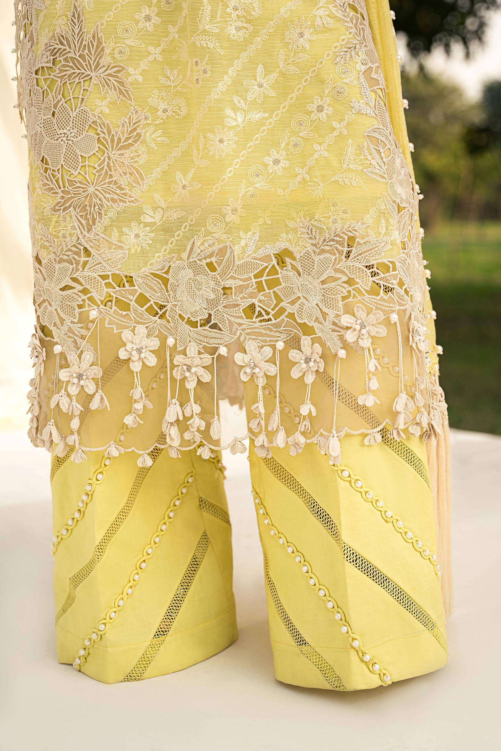 Sana Safinaz | Luxury Collection 24 | L241-010A-3CV - Official Sana Safinaz stockist in UK - Sakeena London