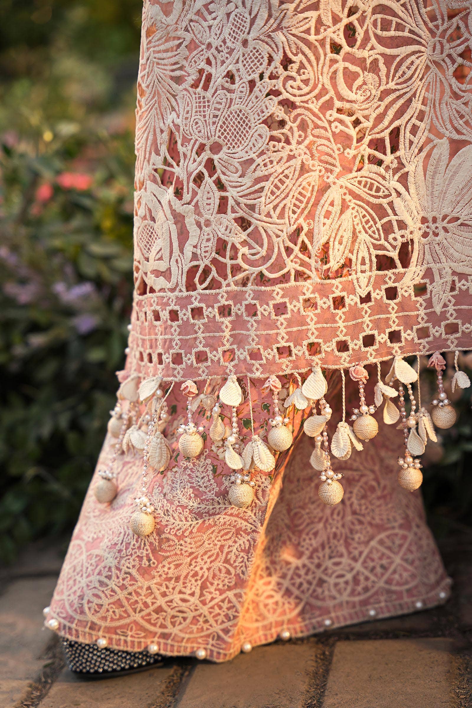 Sana Safinaz | Luxury Collection 24 | L241-005A-3CU - Official Sana Safinaz stockist in UK - Sakeena London