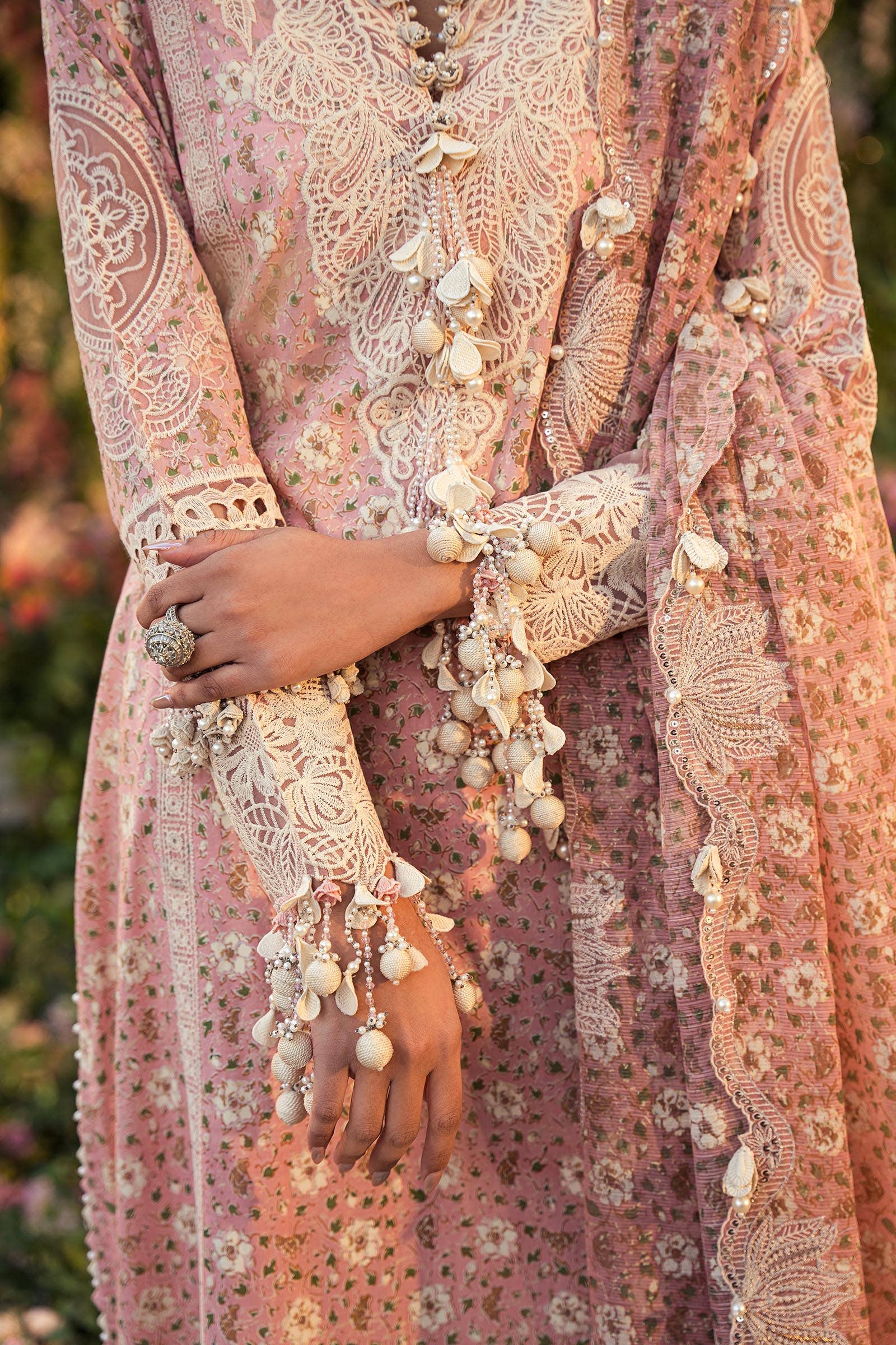 Sana Safinaz | Luxury Collection 24 | L241-005A-3CU - Official Sana Safinaz stockist in UK - Sakeena London