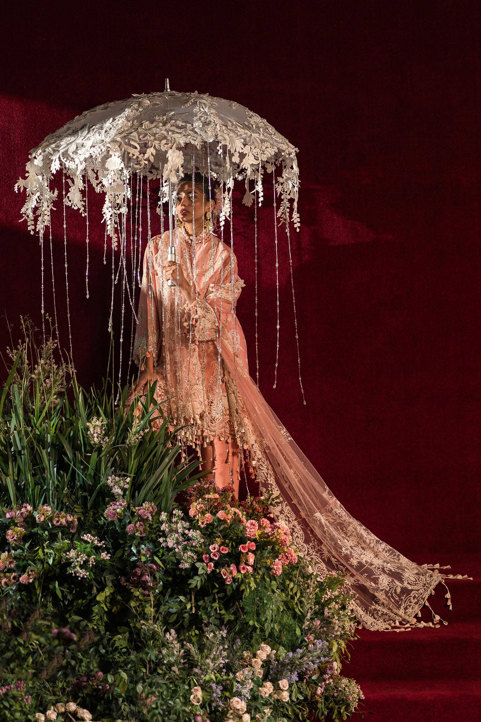 Sana Safinaz | Luxury Collection 24 | L241-007A-3CT - Official Sana Safinaz stockist in UK - Sakeena London
