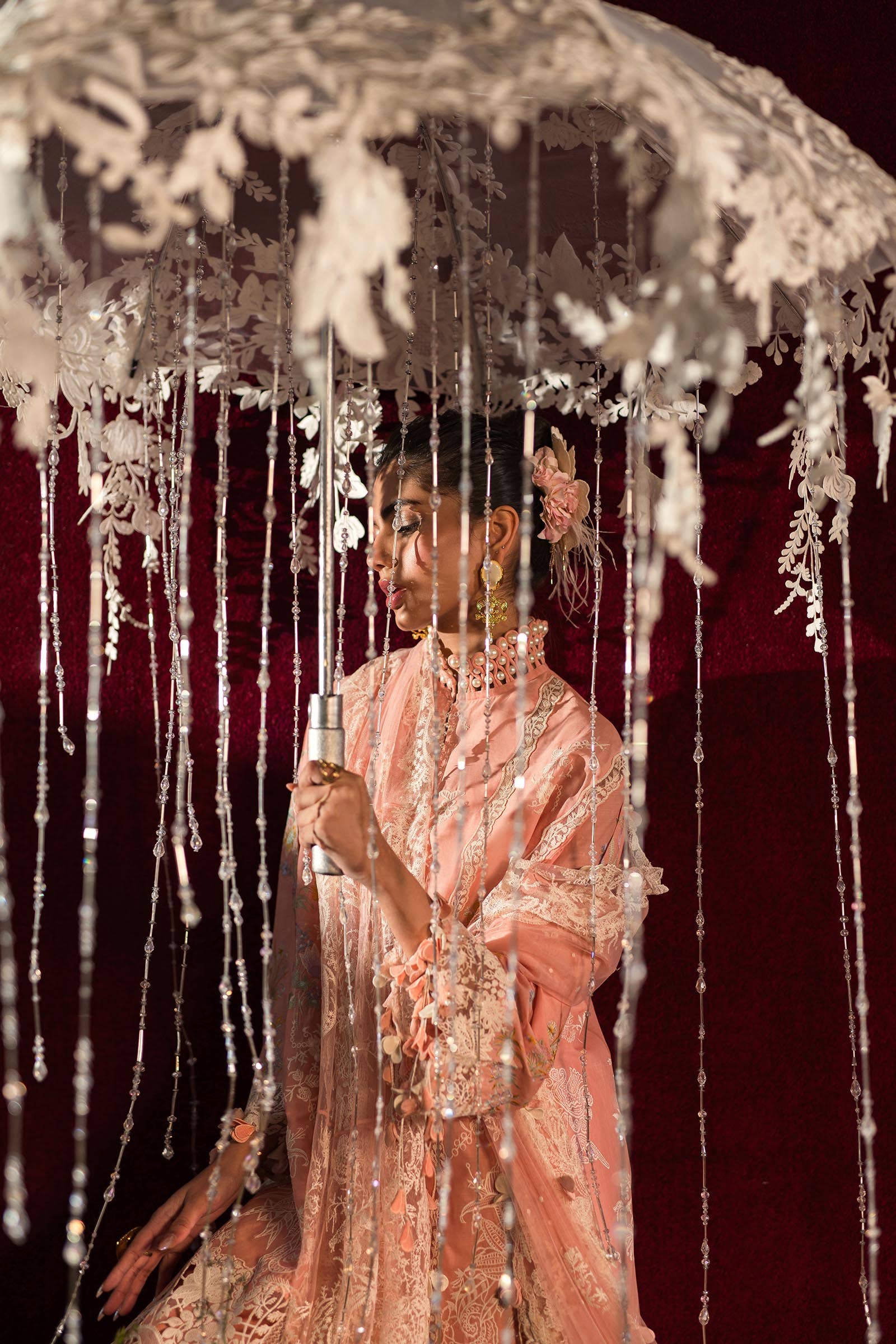 Sana Safinaz | Luxury Collection 24 | L241-007A-3CT - Official Sana Safinaz stockist in UK - Sakeena London