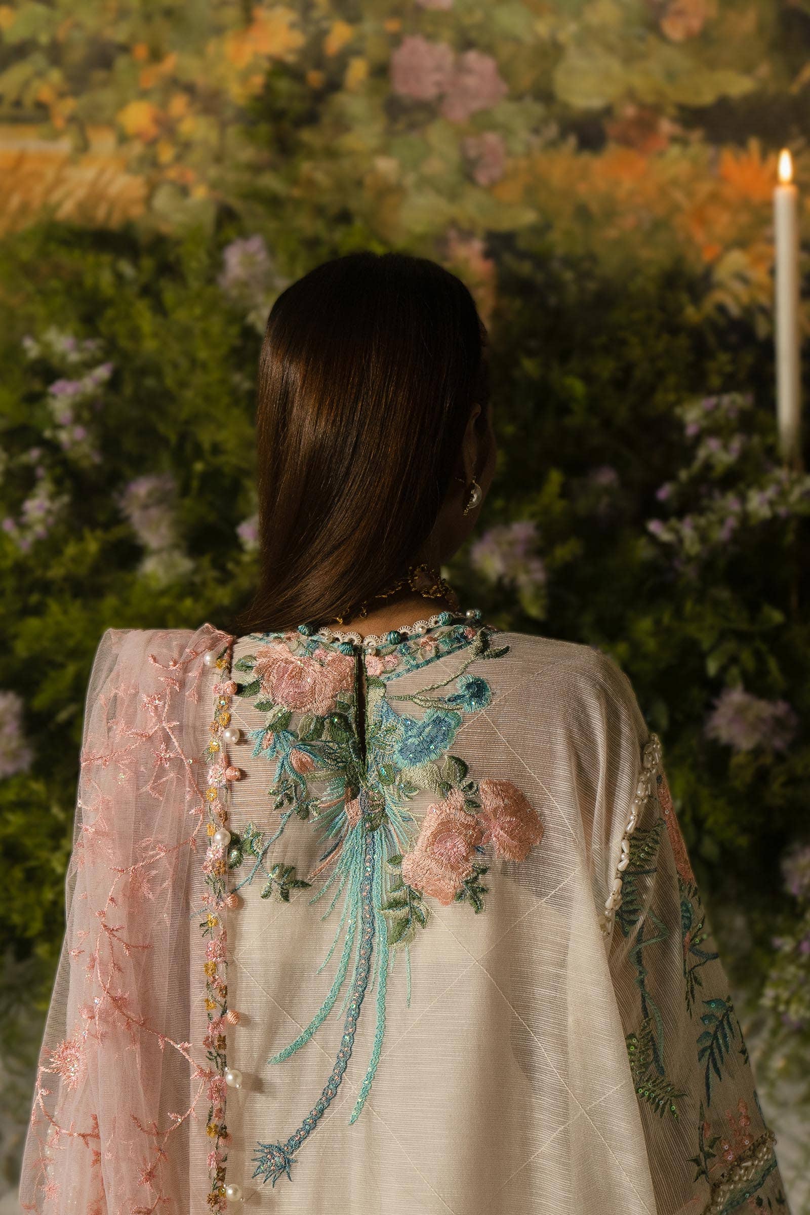 Sana Safinaz | Luxury Collection 24 | L241-009B-3CT - Official Sana Safinaz stockist in UK - Sakeena London