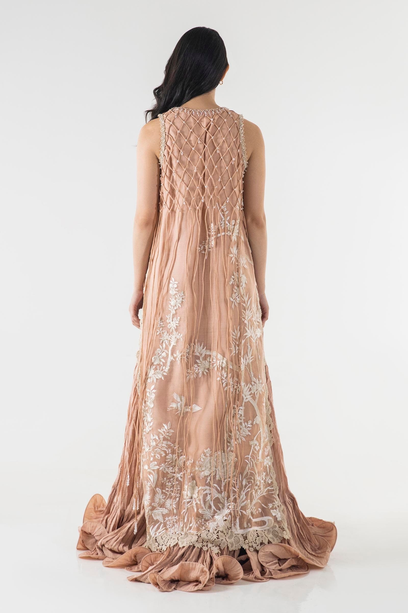 Sana Safinaz | Luxury Pret | SS24FOR230P2T - Official Sana Safinaz stockist in UK - Sakeena London