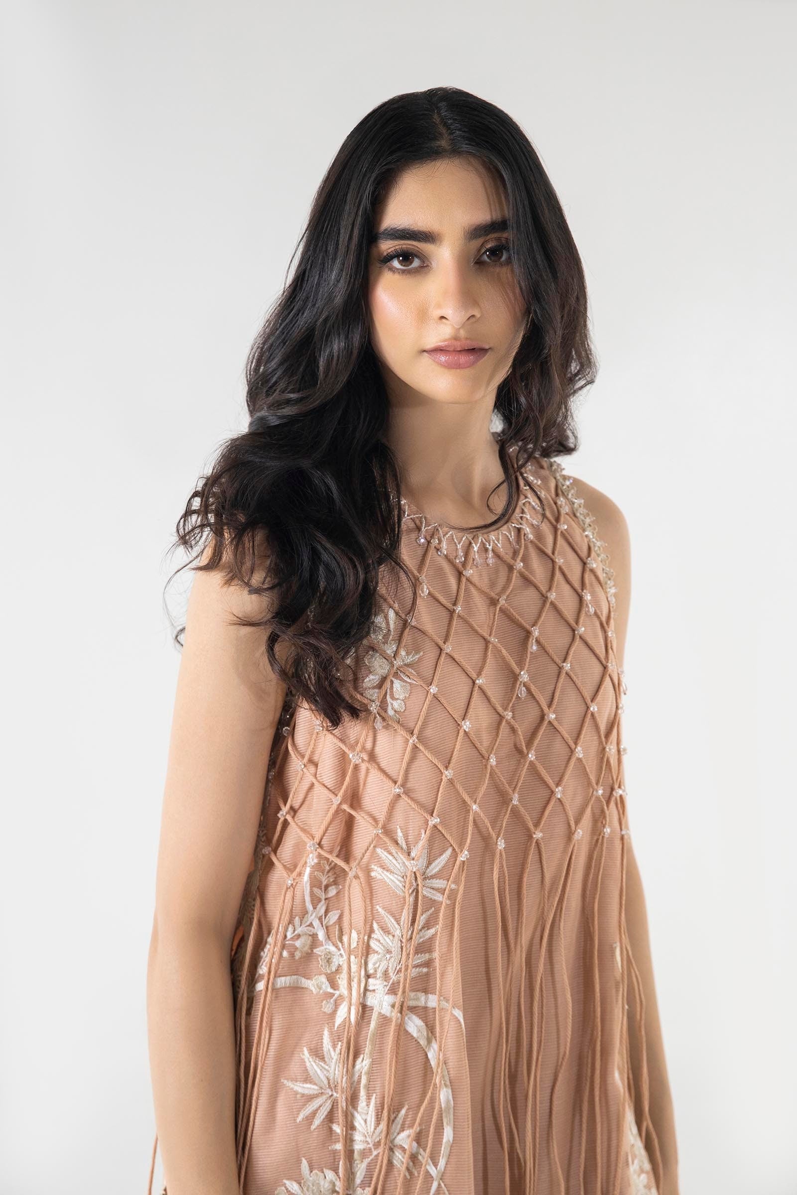 Sana Safinaz | Luxury Pret | SS24FOR230P2T - Official Sana Safinaz stockist in UK - Sakeena London