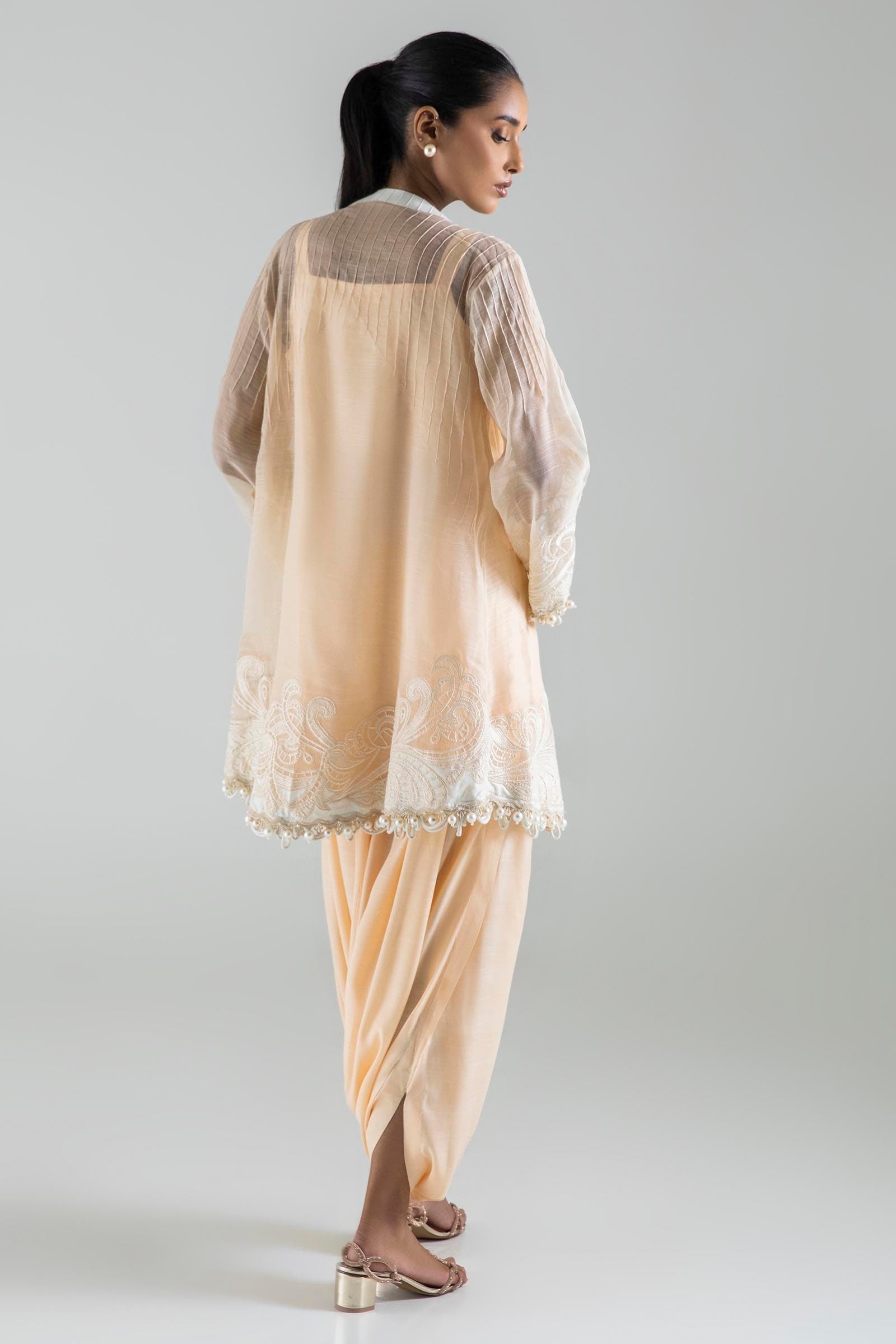 Sana Safinaz | Luxury Pret | SS24FOR234P2T - Official Sana Safinaz stockist in UK - Sakeena London