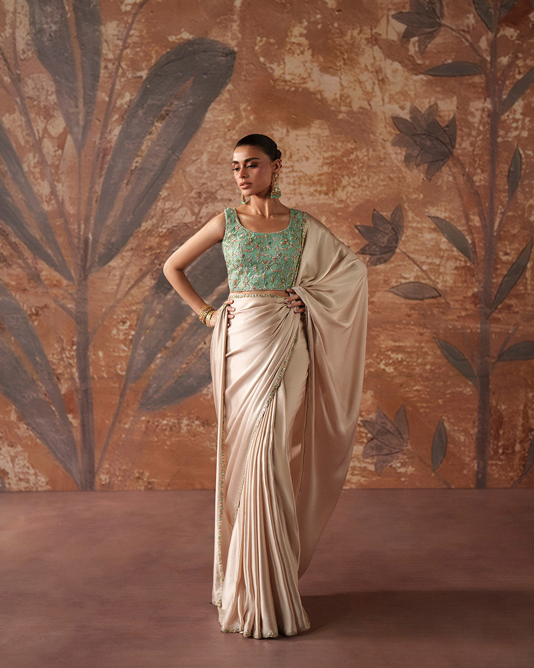 Faiza Saqlain | Lamia Wedding Formals | Sanura