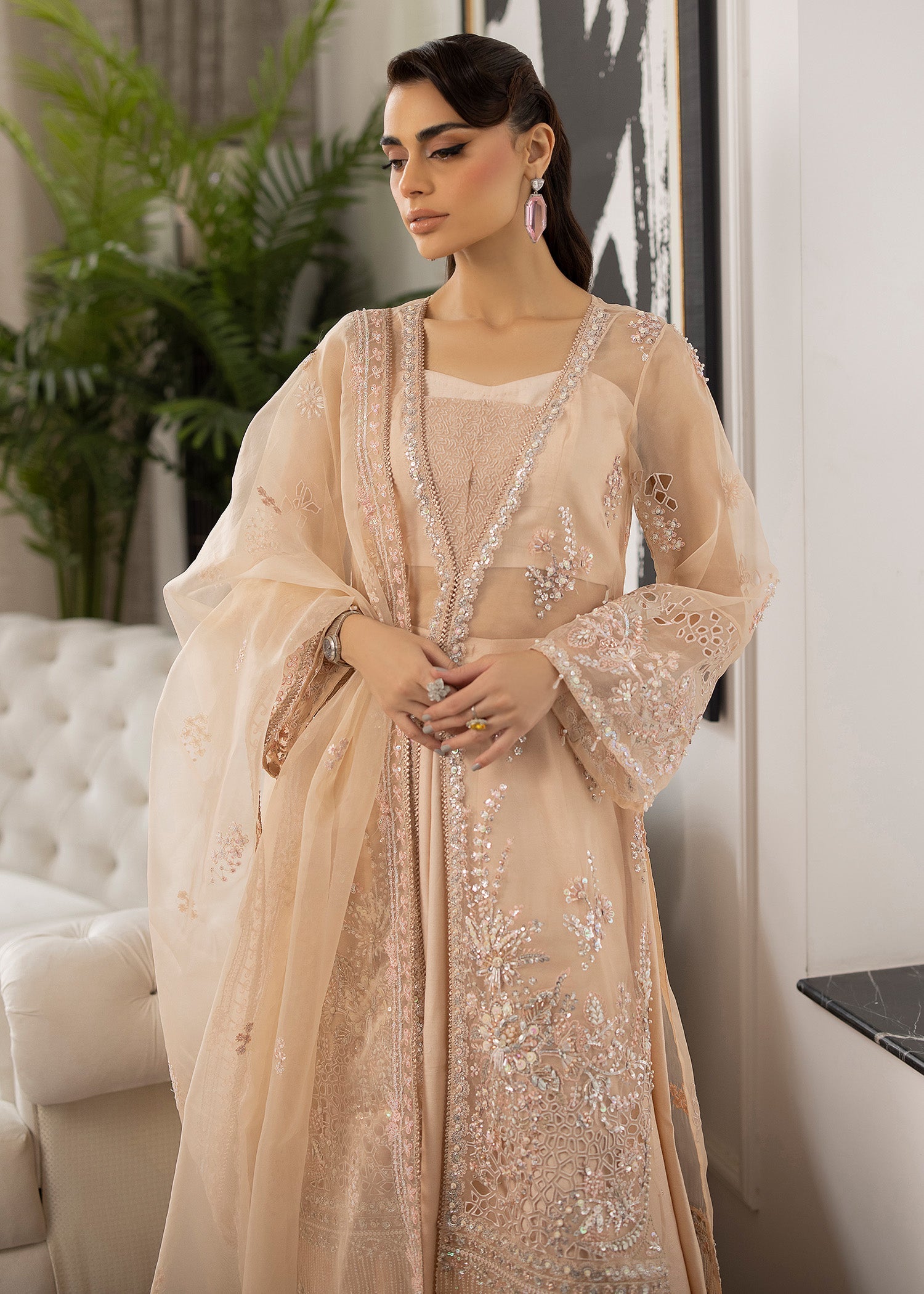 Sardinia | La More 24 | Peach Blossom - Official Sardinia stockist in UK - Sakeena London