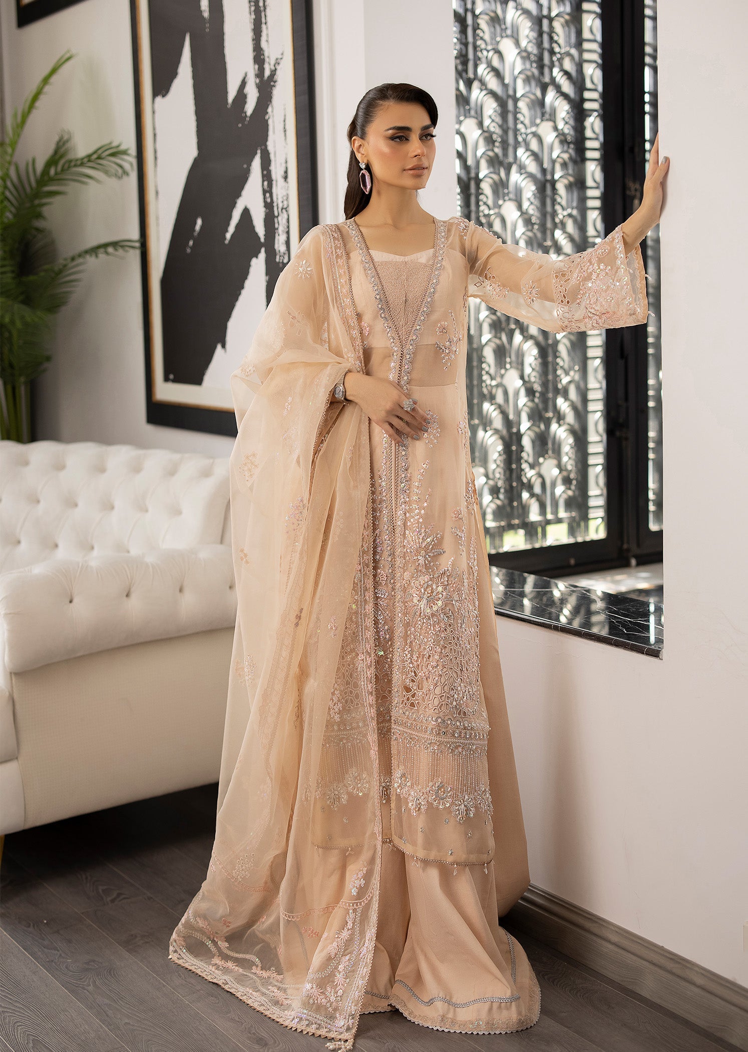 Sardinia | La More 24 | Peach Blossom - Official Sardinia stockist in UK - Sakeena London