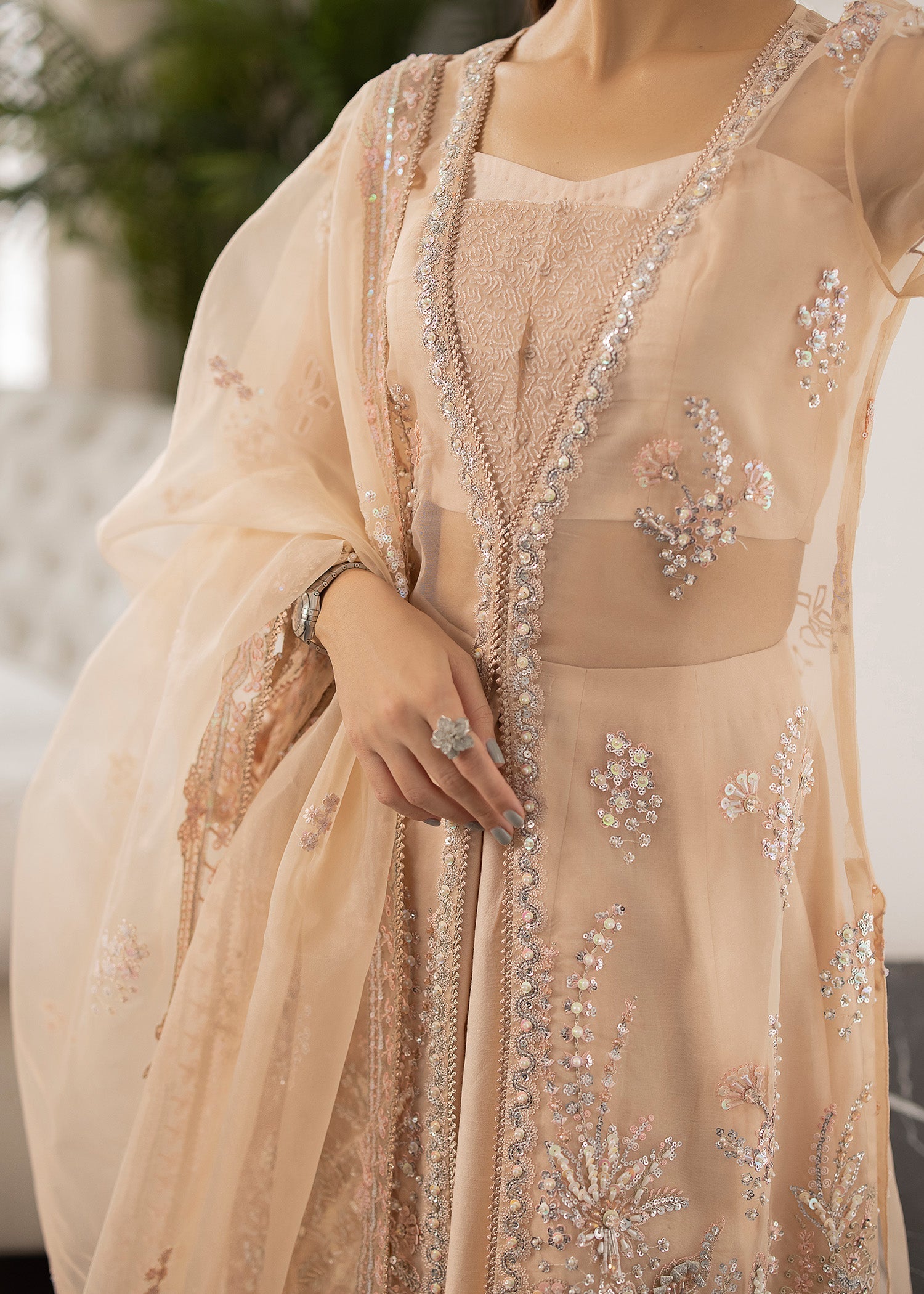 Sardinia | La More 24 | Peach Blossom - Official Sardinia stockist in UK - Sakeena London