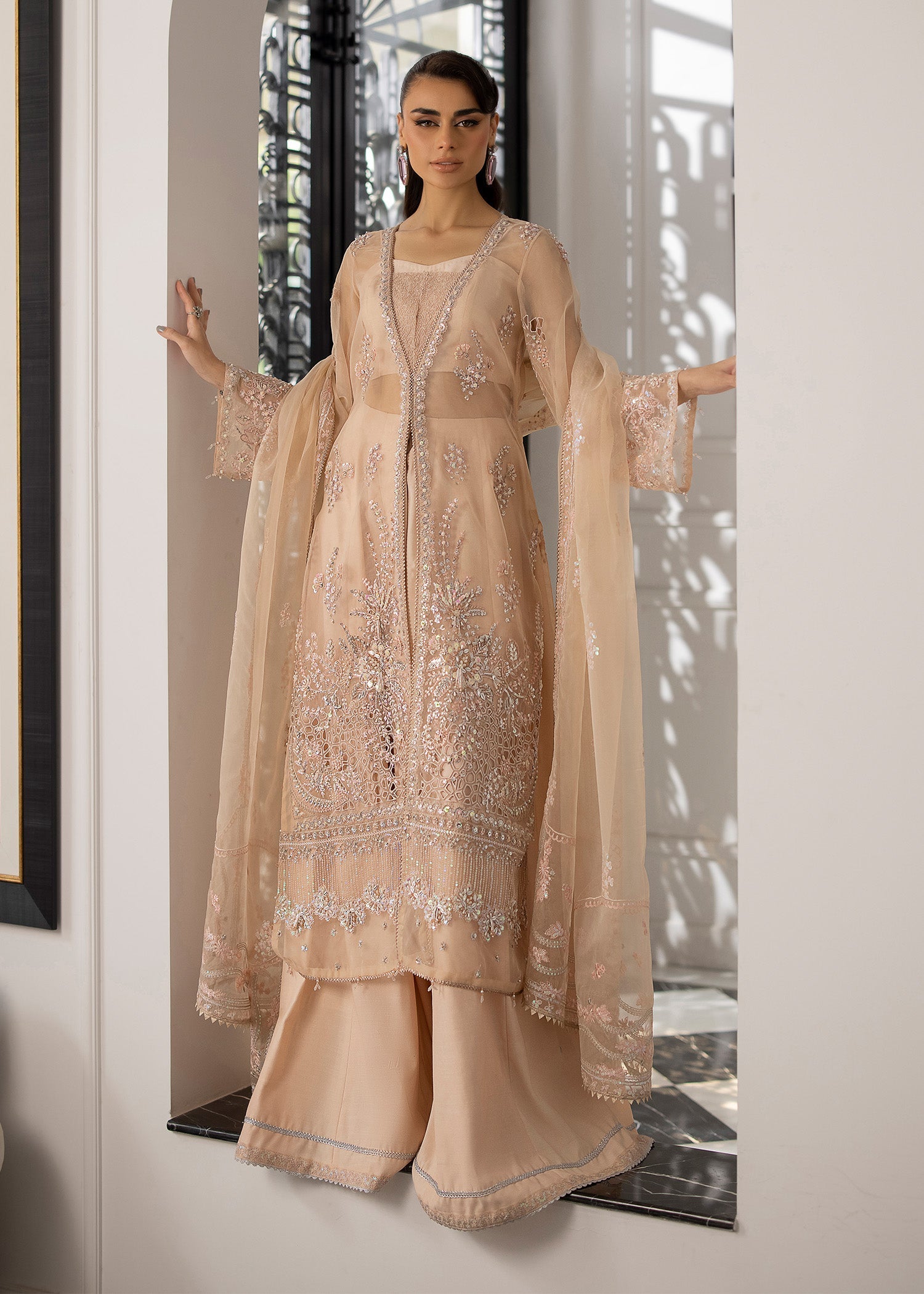 Sardinia | La More 24 | Peach Blossom - Official Sardinia stockist in UK - Sakeena London