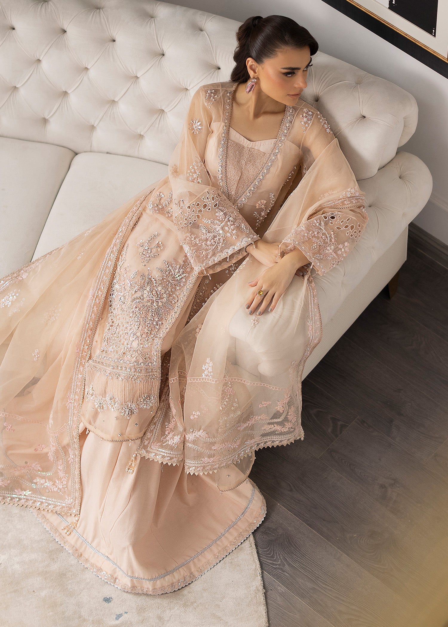 Sardinia | La More 24 | Peach Blossom - Official Sardinia stockist in UK - Sakeena London