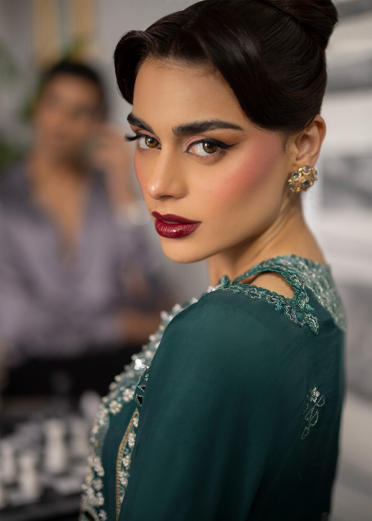 Sardinia | La More 24 | Emerald Night - Official Sardinia stockist in UK - Sakeena London