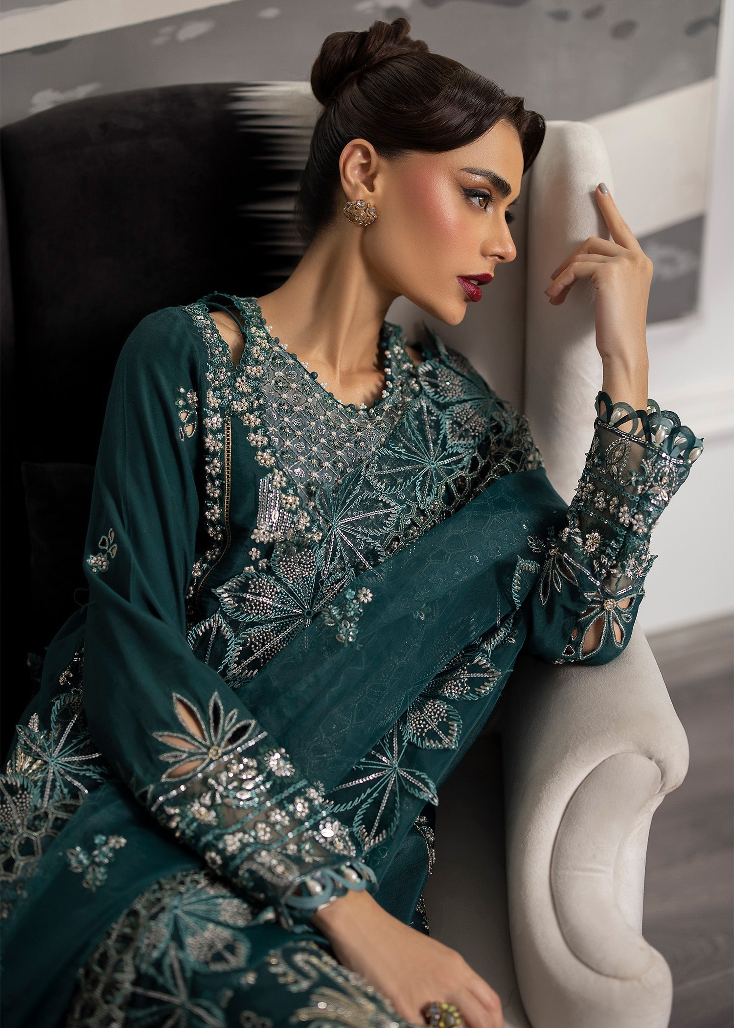 Sardinia | La More 24 | Emerald Night - Official Sardinia stockist in UK - Sakeena London