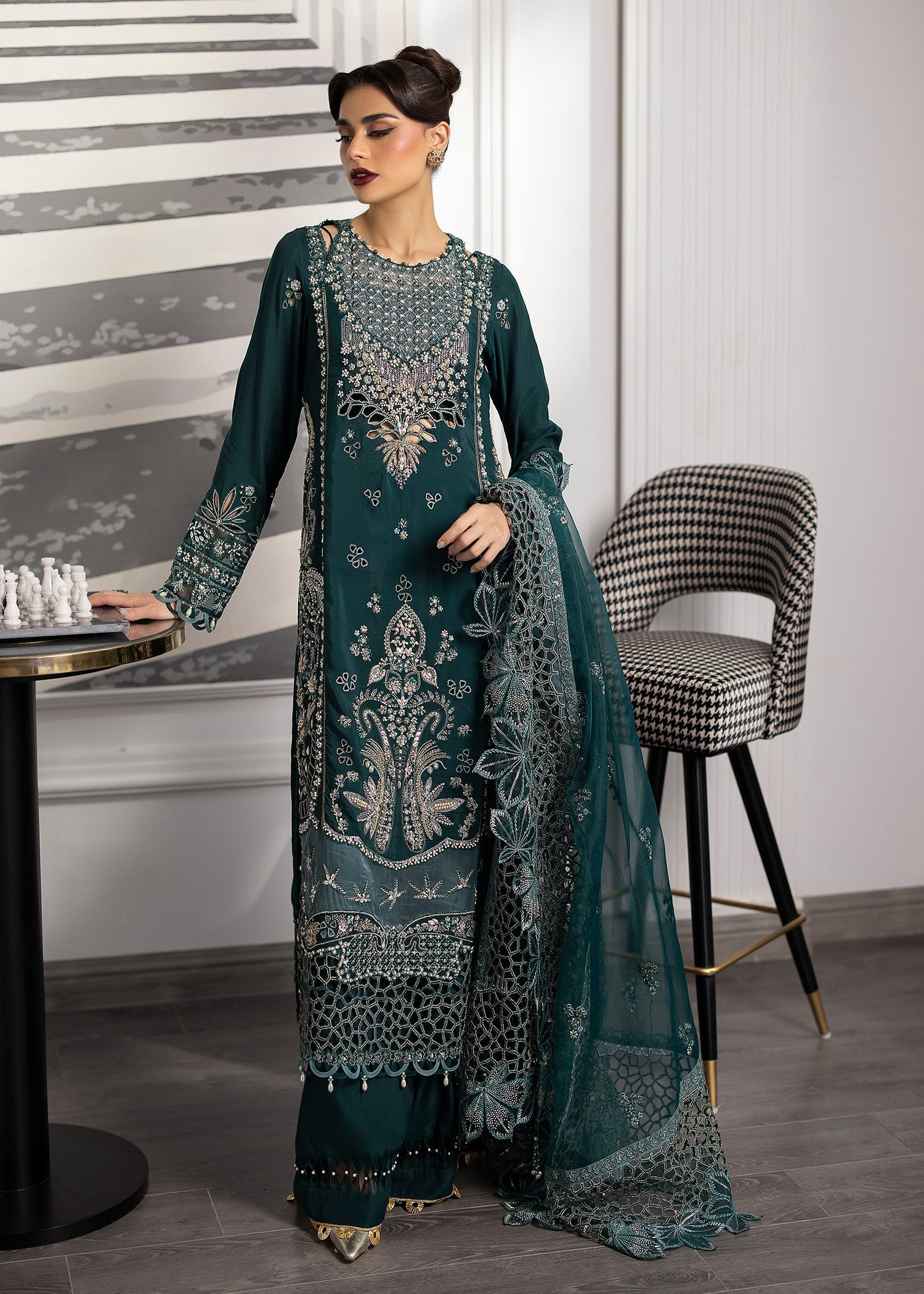 Sardinia | La More 24 | Emerald Night - Official Sardinia stockist in UK - Sakeena London