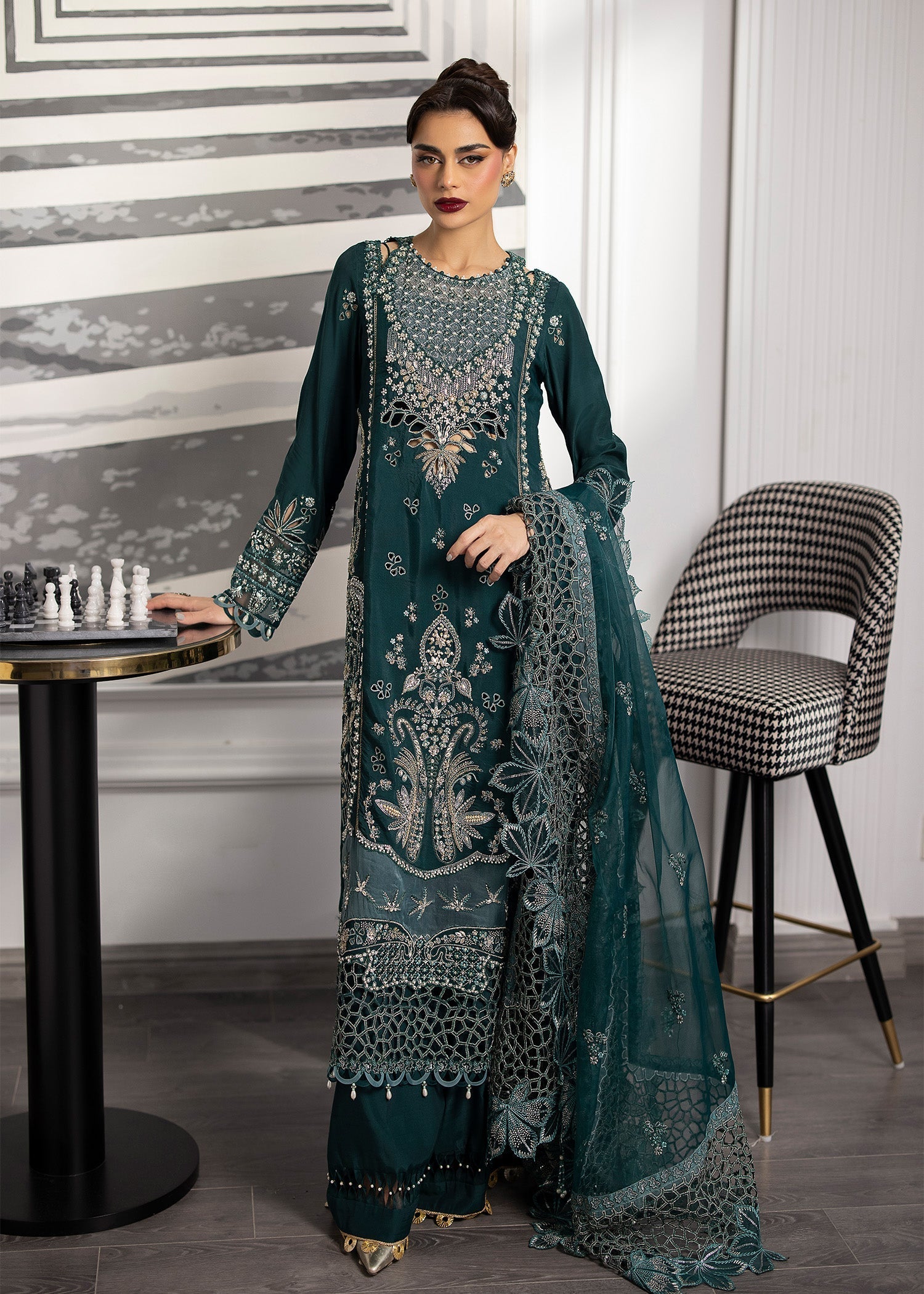 Sardinia | La More 24 | Emerald Night - Official Sardinia stockist in UK - Sakeena London