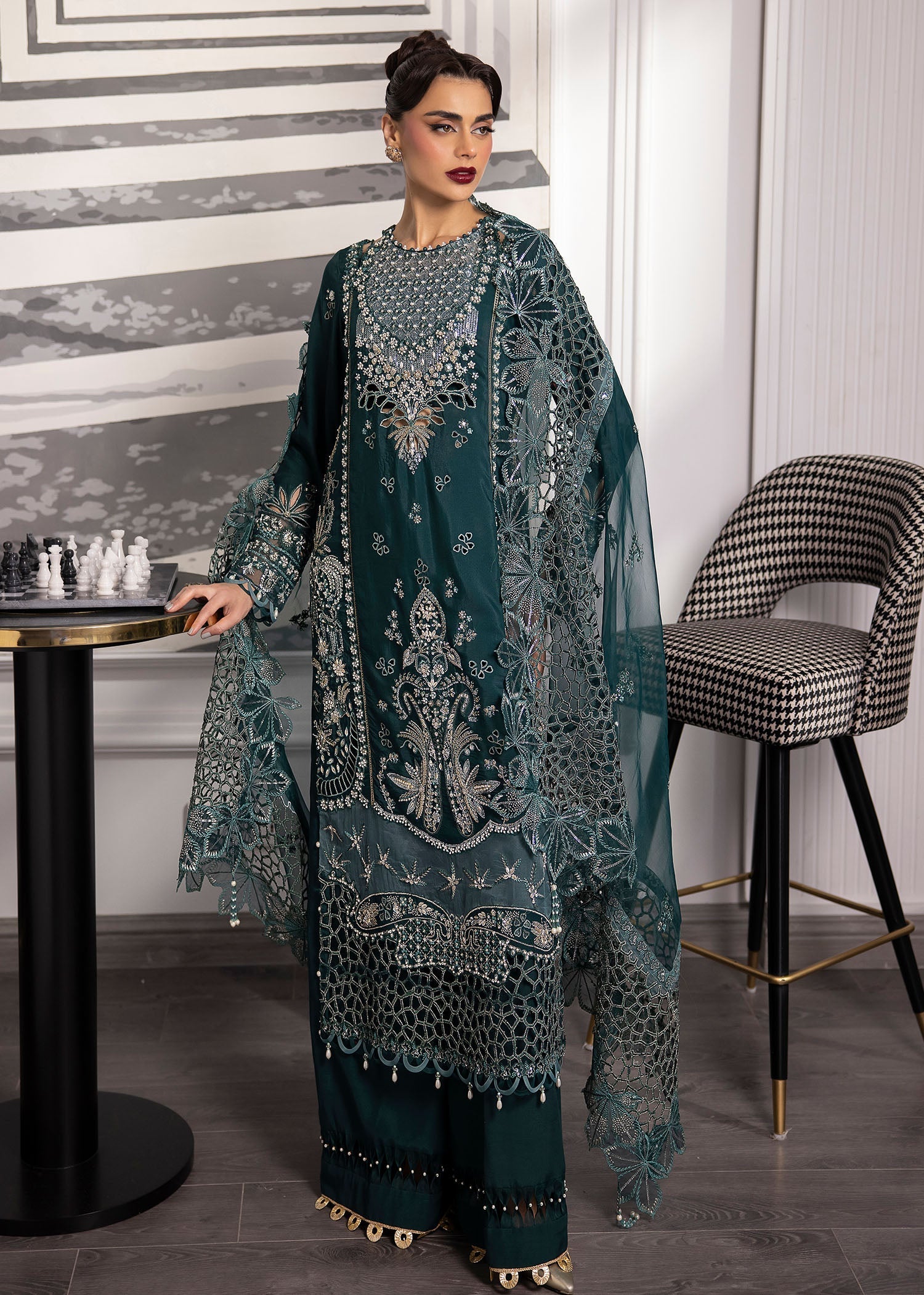 Sardinia | La More 24 | Emerald Night - Official Sardinia stockist in UK - Sakeena London