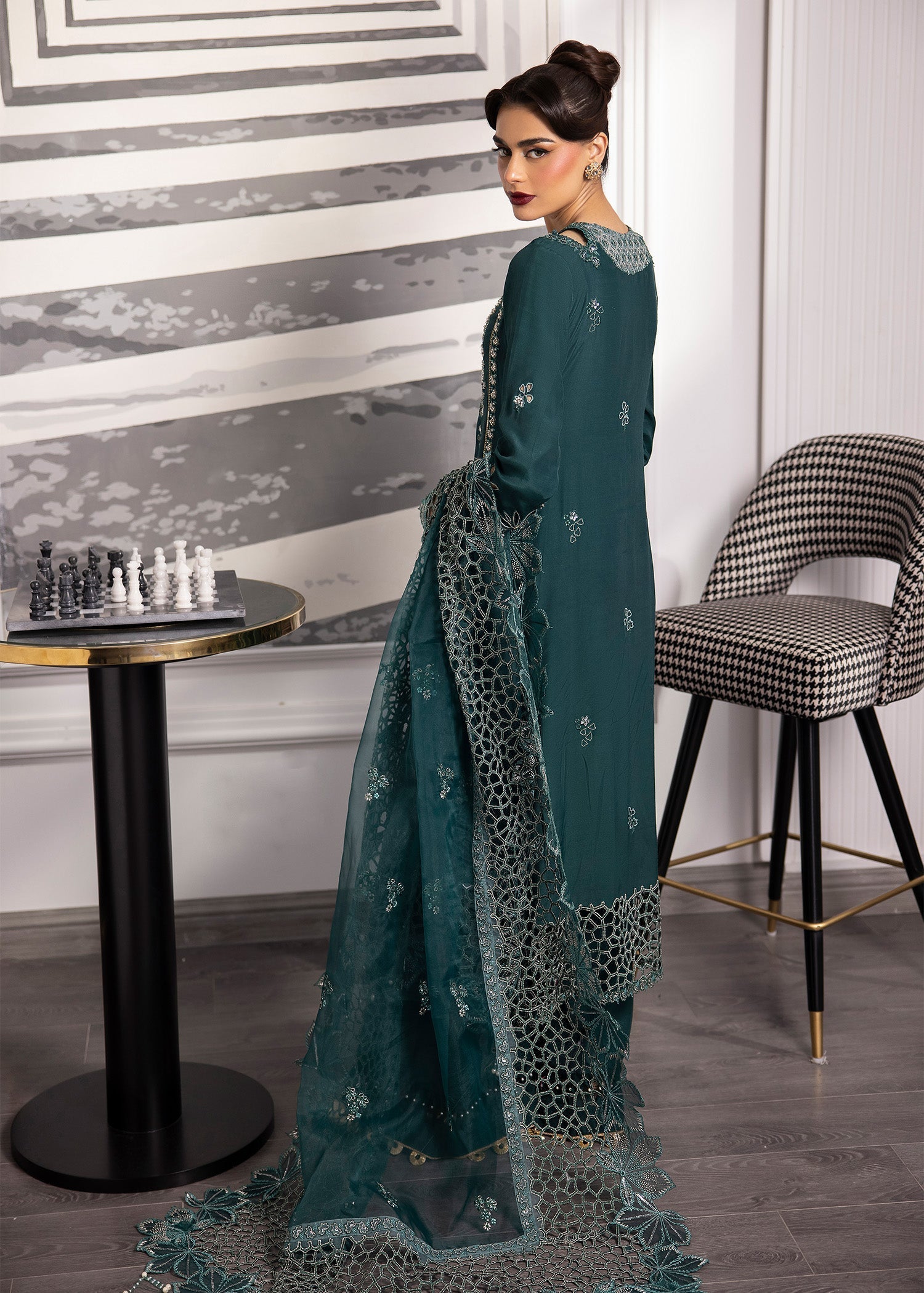 Sardinia | La More 24 | Emerald Night - Official Sardinia stockist in UK - Sakeena London