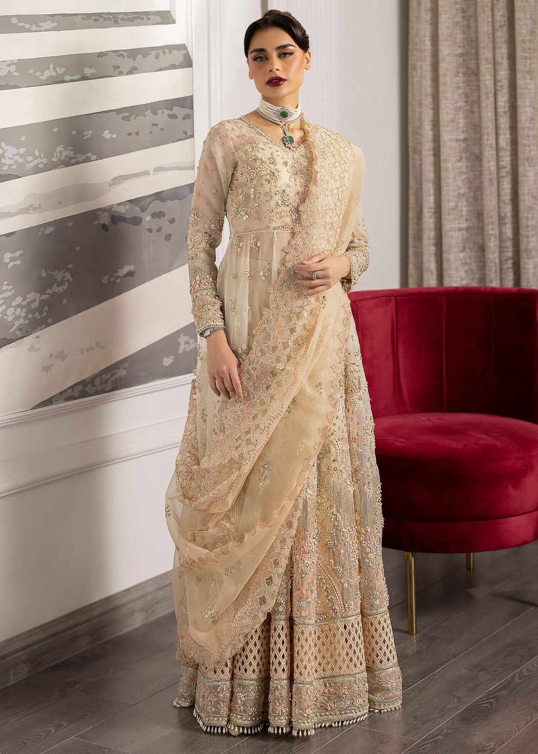 Sardinia | La More 24 | Golden Whisper - Official Sardinia stockist in UK - Sakeena London