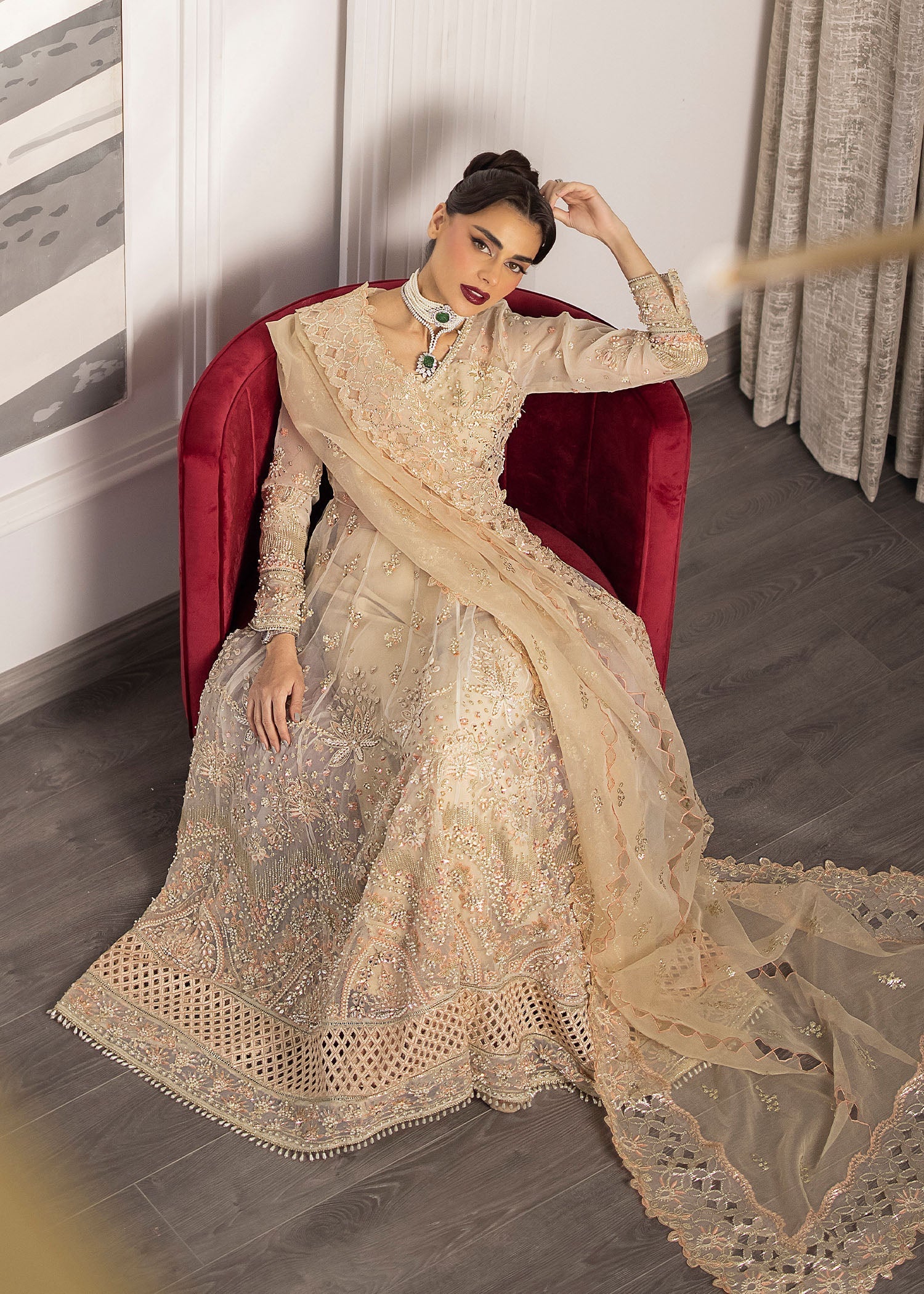 Sardinia | La More 24 | Golden Whisper - Official Sardinia stockist in UK - Sakeena London