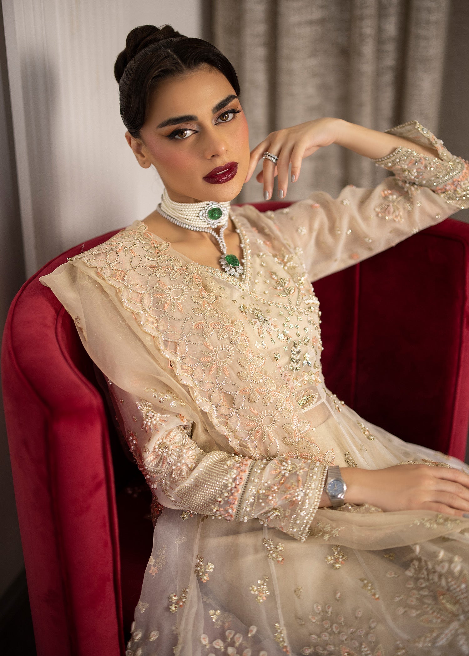 Sardinia | La More 24 | Golden Whisper - Official Sardinia stockist in UK - Sakeena London