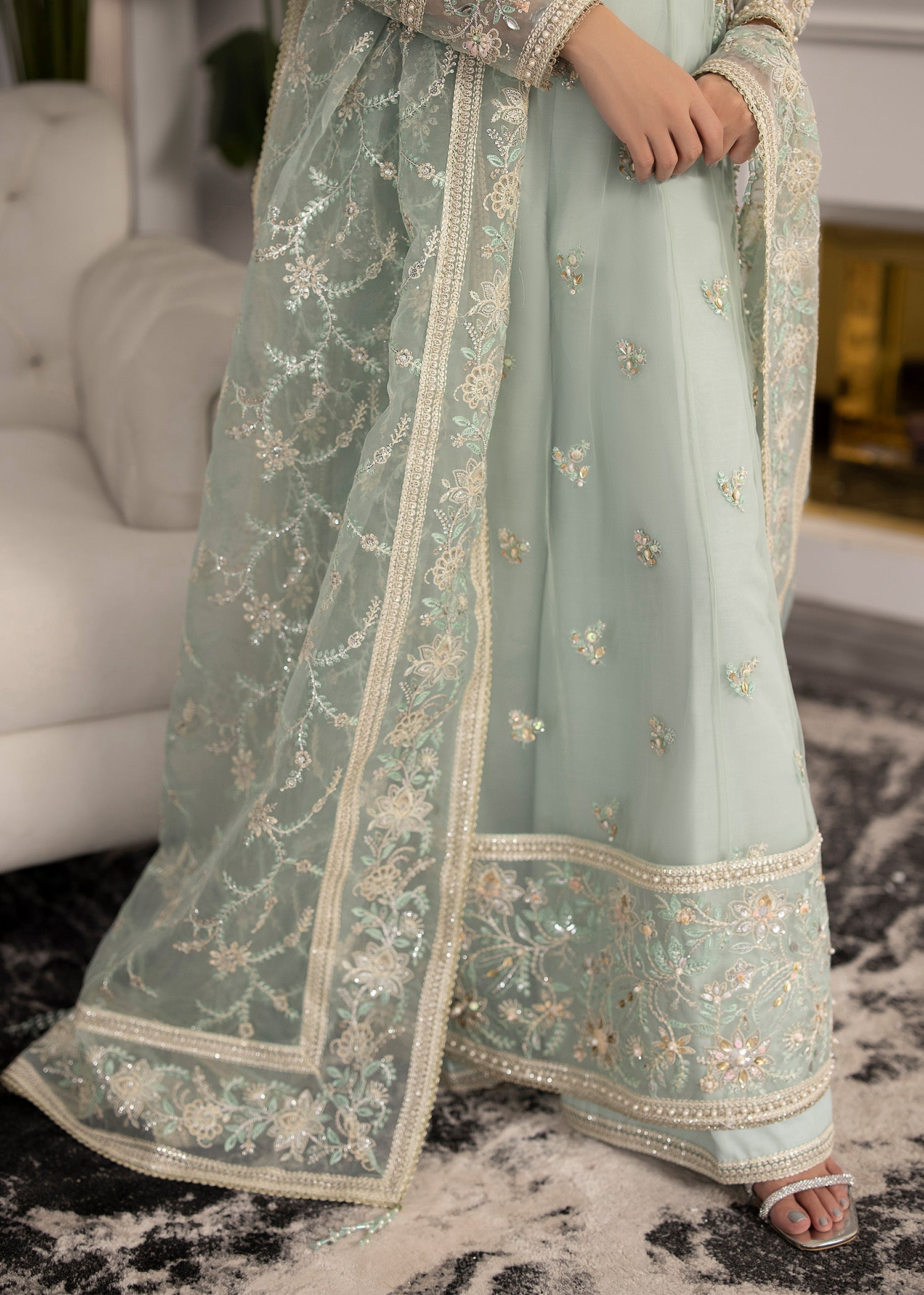 Sardinia | La More 24 | Ocean Mist - Official Sardinia stockist in UK - Sakeena London